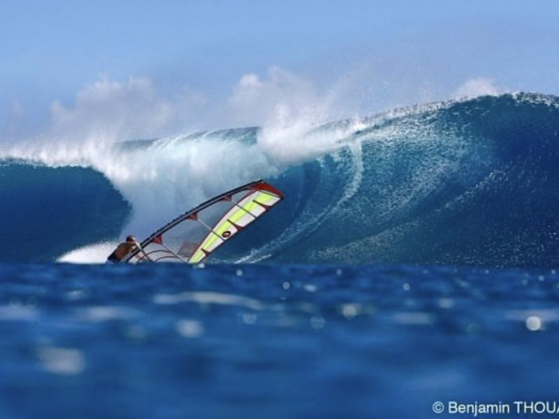 Teiva Tahiti Surf Coaching