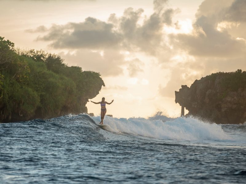 Siargao Surf Photographer