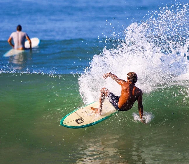 Blue Mystic Surf Costa Rica