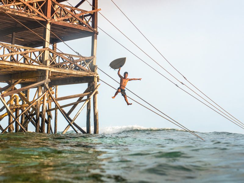 Siargao Surf Photographer