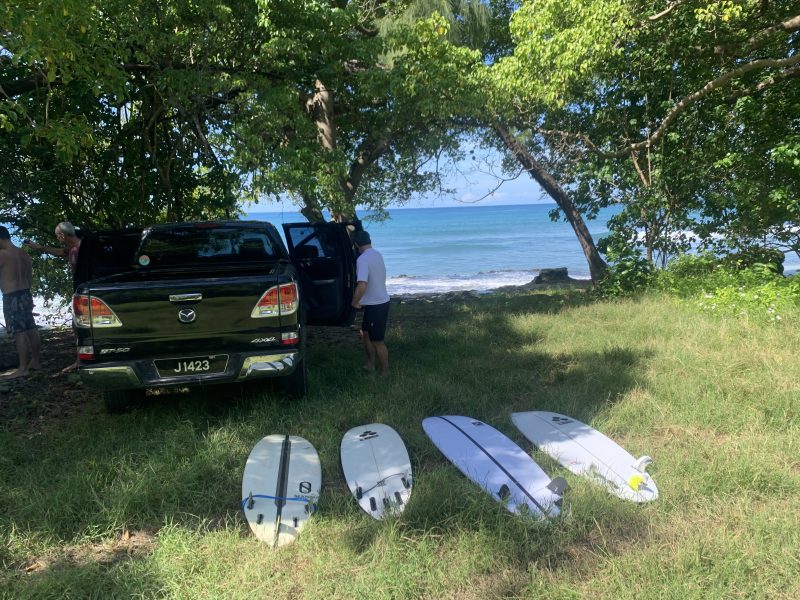 Barbados surf lessons / guide/ camps