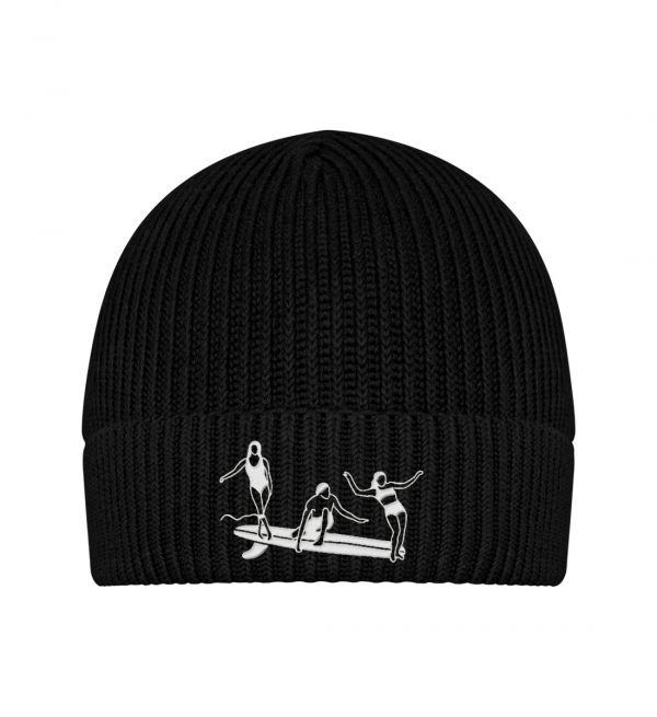 Shaka - Fisherman Beanie ST/ST with Embroidery-16