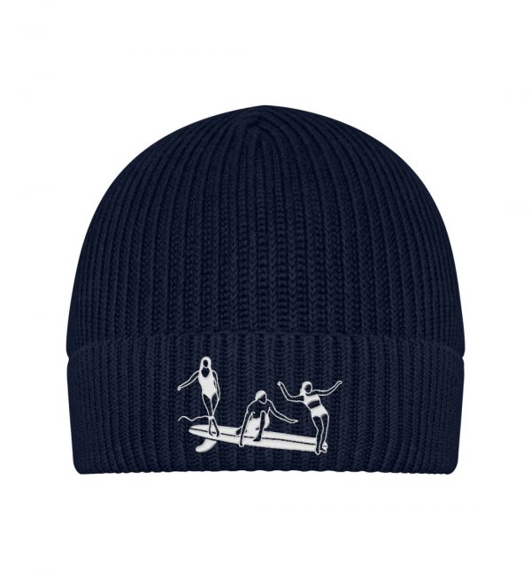 Shaka - Fisherman Beanie ST/ST with Embroidery-6959