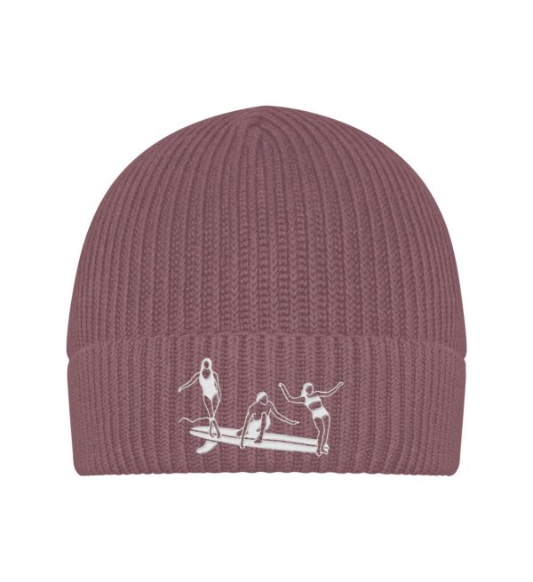 Shaka - Fisherman Beanie ST/ST with Embroidery-7087