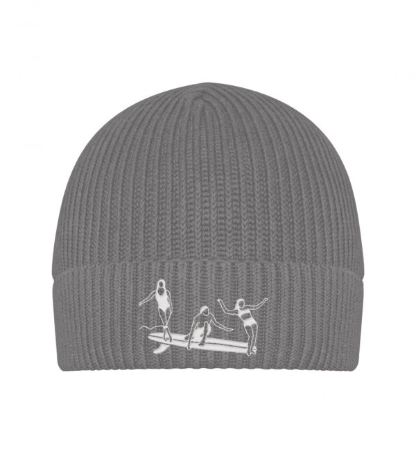 Shaka - Fisherman Beanie ST/ST with Embroidery-7083