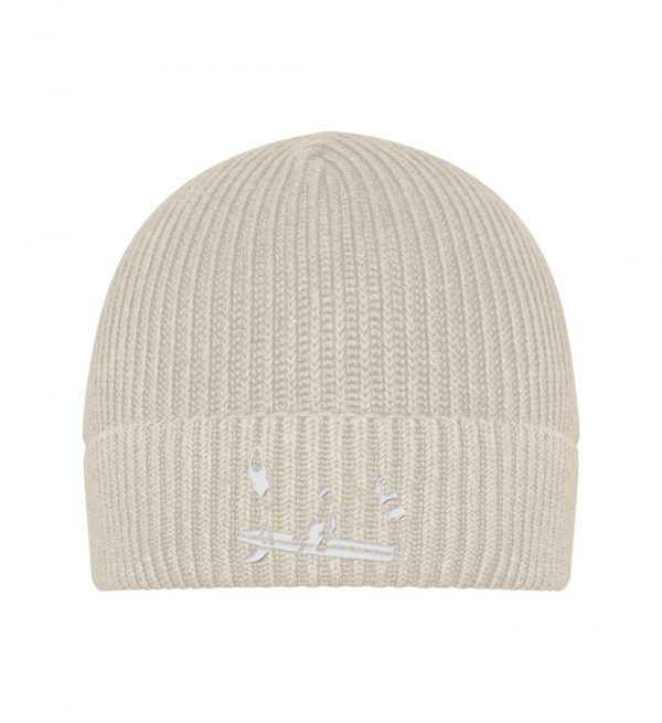 Shaka - Fisherman Beanie ST/ST with Embroidery-1131