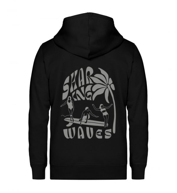 Sharing Waves - Connector Zipper ST/ST-16