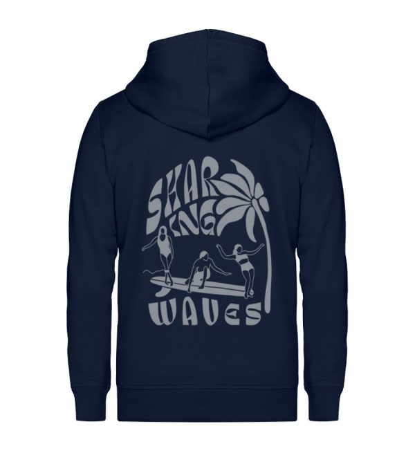 Sharing Waves - Connector Zipper ST/ST-6959
