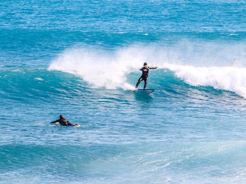 Daniele Moscardini Surf Coach