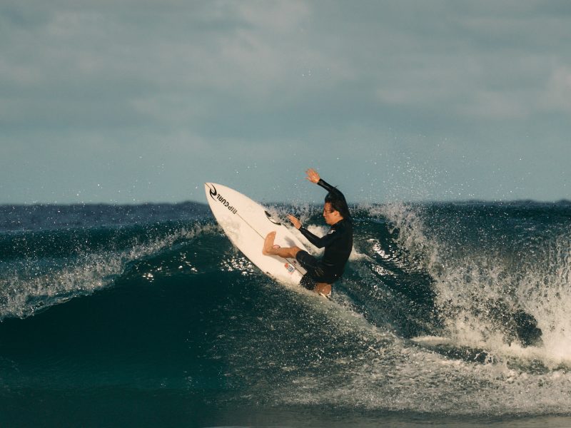 Surf & Lifestyle Photographer