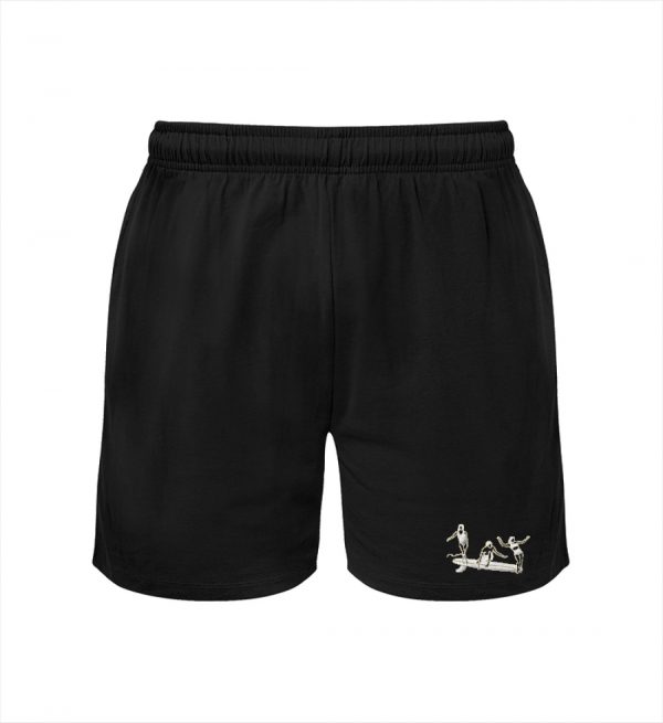 Shorts - Waker Shorts ST/ST with Embroidery-16