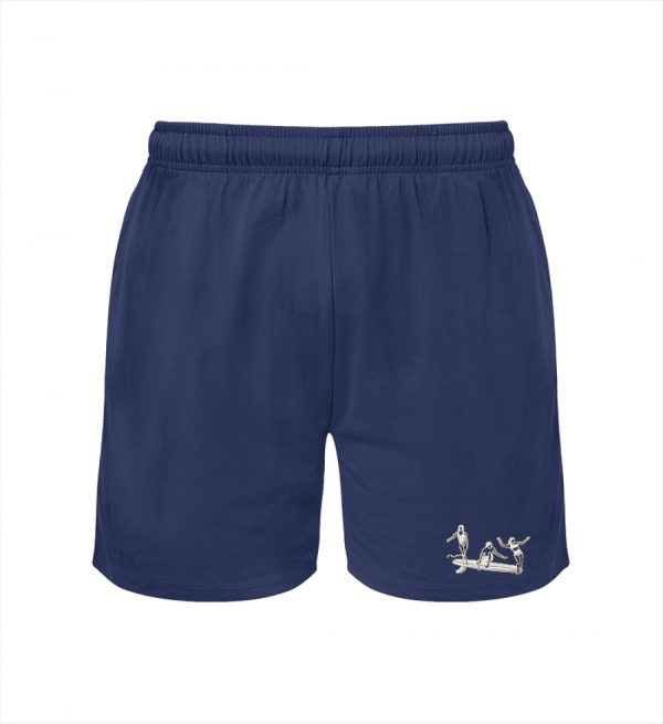 Shorts - Waker Shorts ST/ST with Embroidery-6057