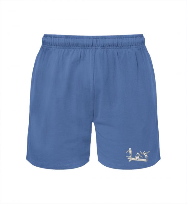Shorts - Waker Shorts ST/ST with Embroidery-7200