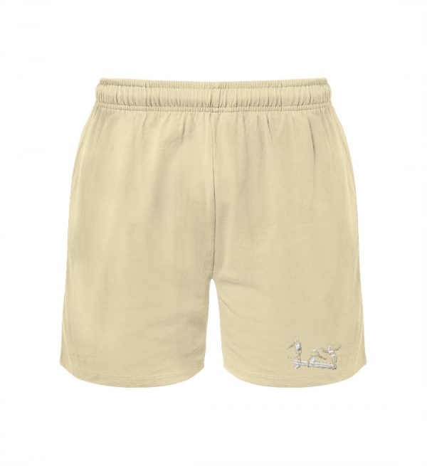 Shorts - Waker Shorts ST/ST with Embroidery-7052