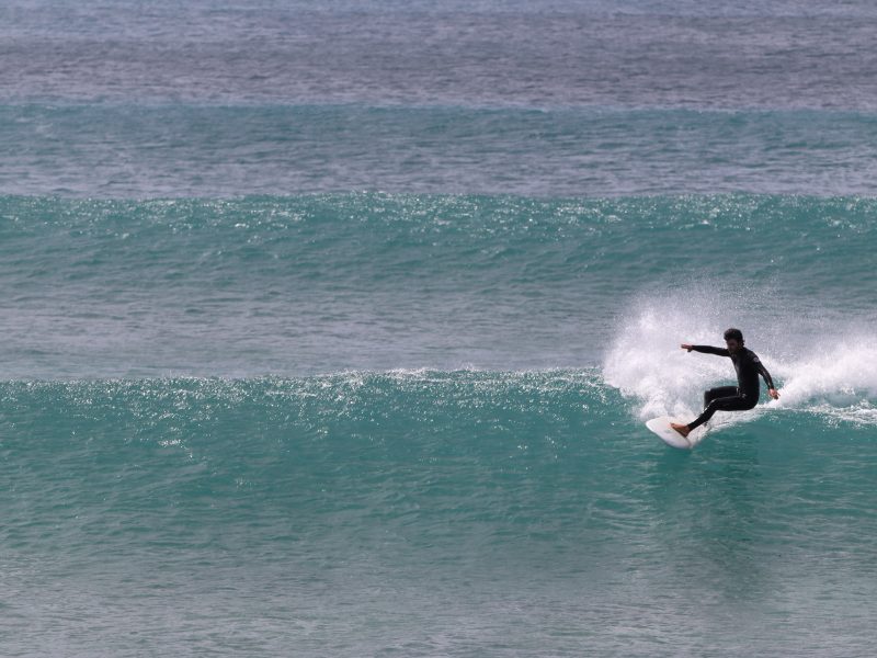 Daniele Moscardini Surf Coach