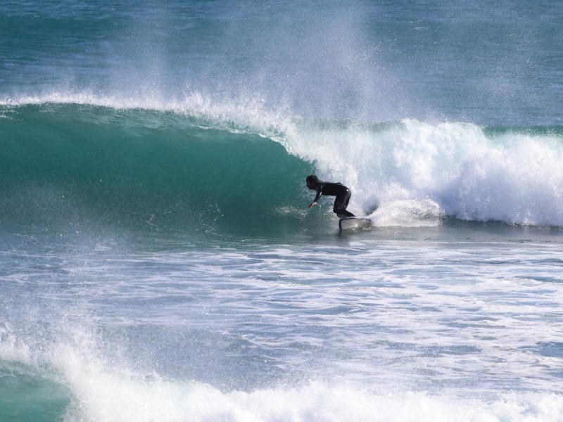 Daniele Moscardini Surf Coach