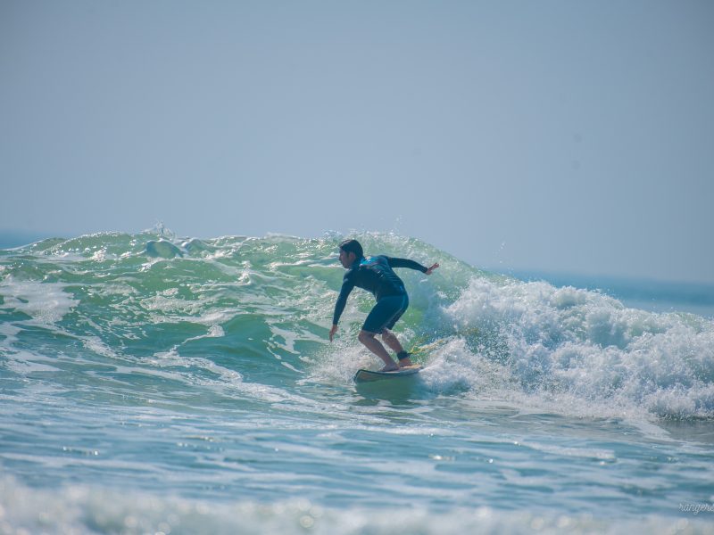 Surf retreat in Odisha