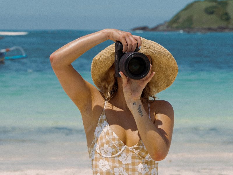 Surf & Portrait Photography