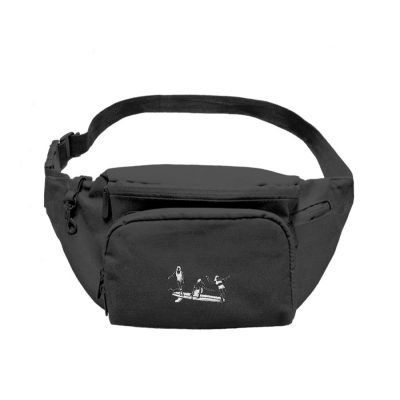 Sharing Waves Shoulder Bag - Shoulderbag with Embroidery-16