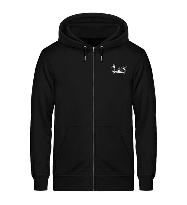 Sharing Waves - Connector Zipper ST/ST-16