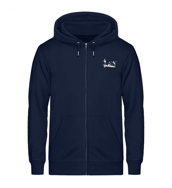 Sharing Waves - Connector Zipper ST/ST-6959