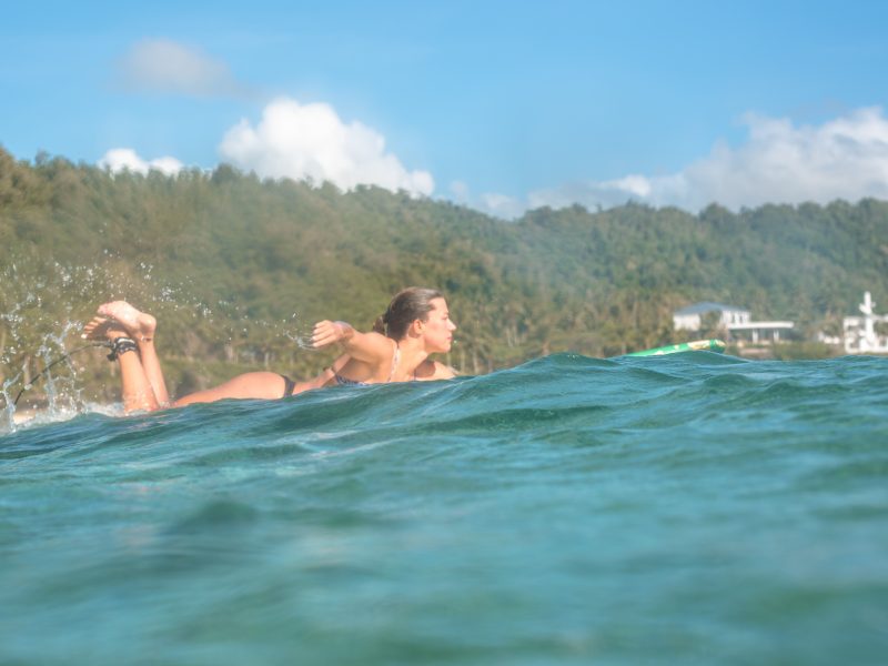 Siargao Surf Photographer
