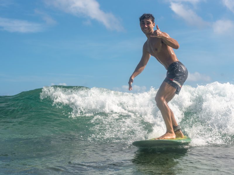 Siargao Surf Photographer