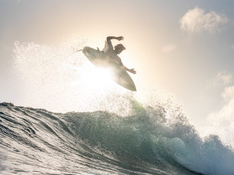 Siargao Surf Photographer