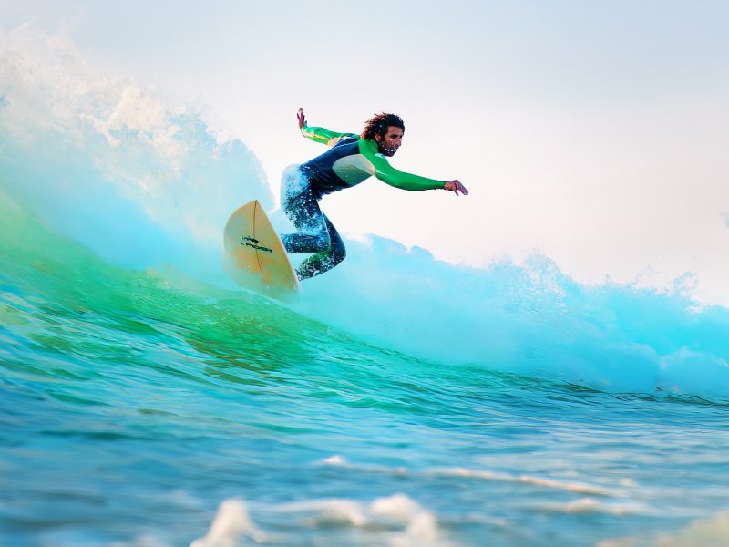 Nomad Surf Camp Morocco