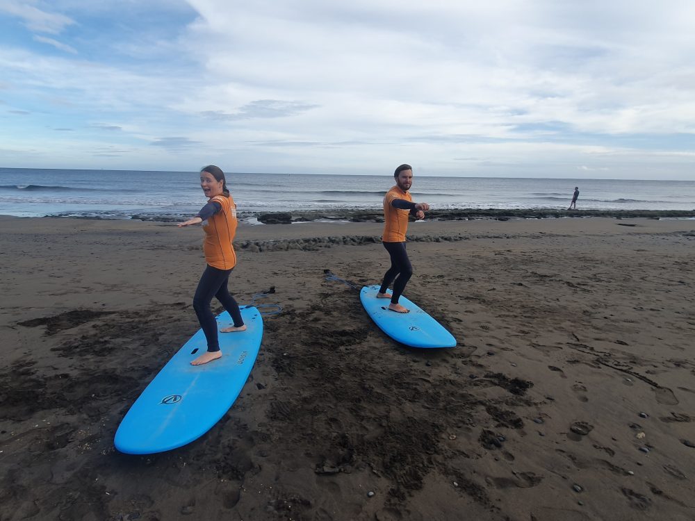 Surf and Wingfoil Coach