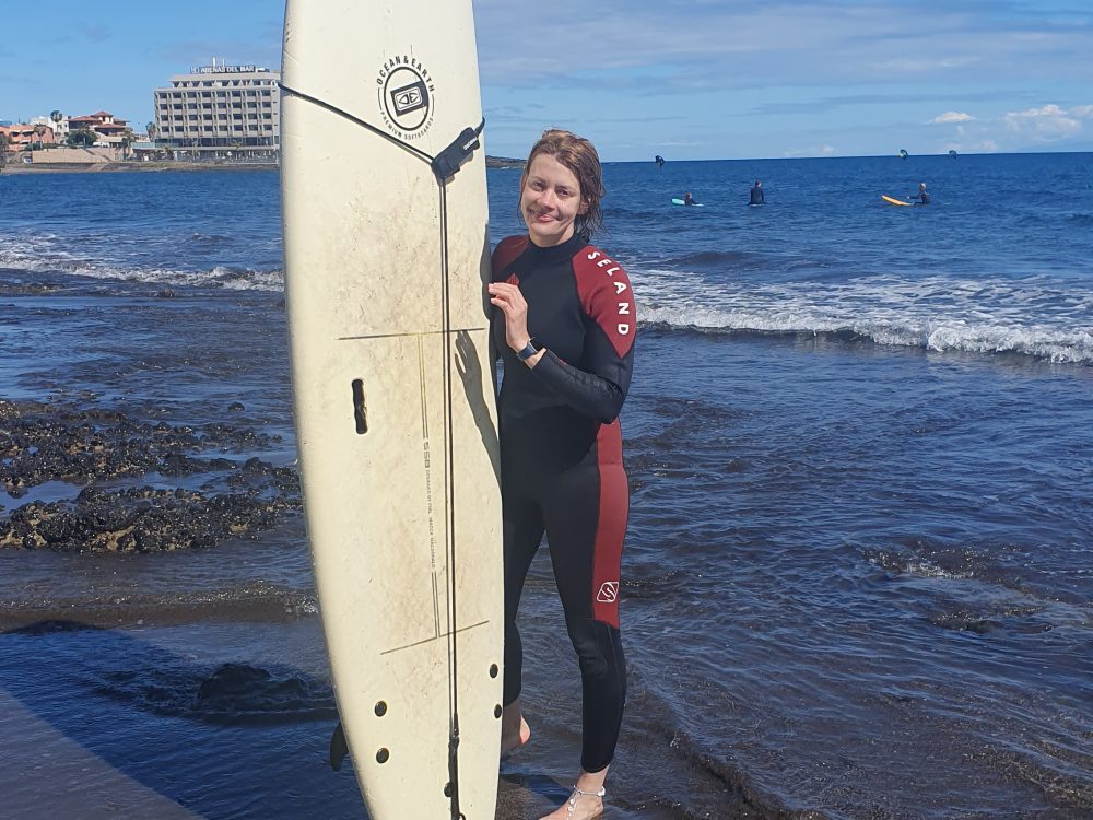Surf and Wingfoil Coach