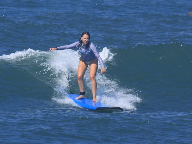 Surf Lessons Bali - safe, professional surf lessons in Canggu and surrounds