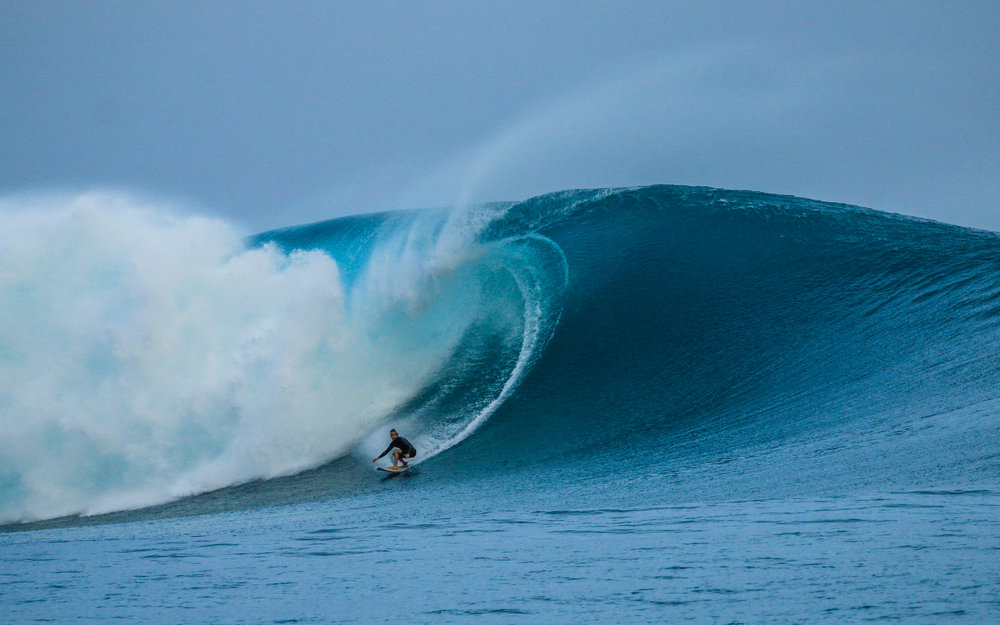 Paradise in Mentawai island. Open bookings for 2024 and 2025 early