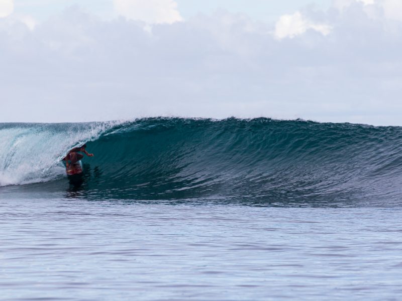 Surf in Paradise: Unforgettable surf trip to the Mentawai Islands!