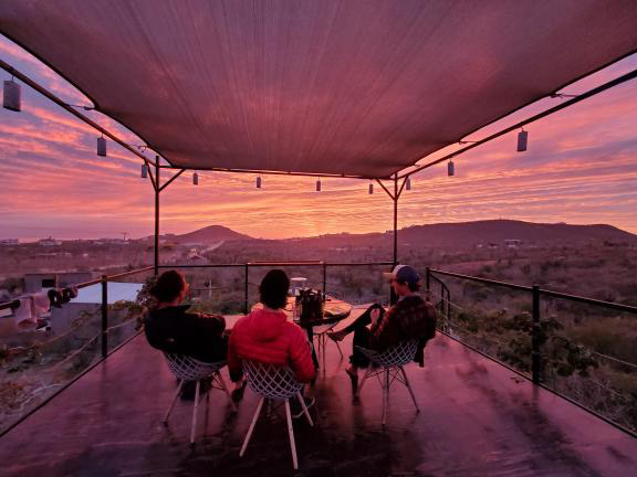 Libra Hostel- Glamping & Camping