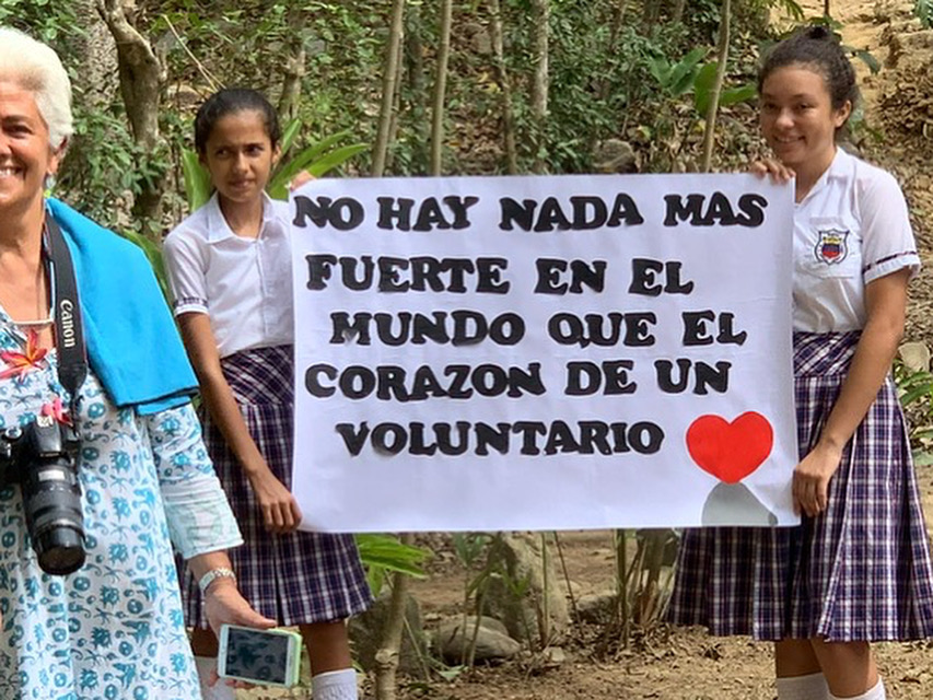 Surf For Life volunteer trips