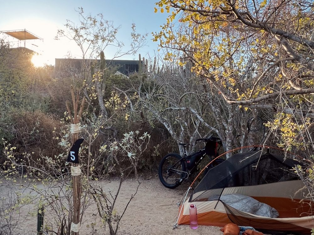Libra Hostel- Glamping & Camping