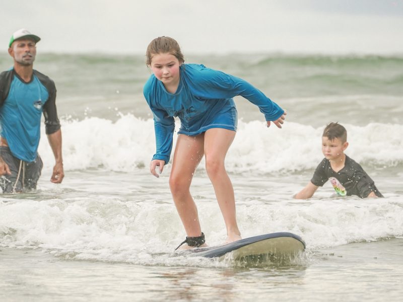 Surf lessons Tamarindo Costa Rica by Tidal Wave Surf Academy