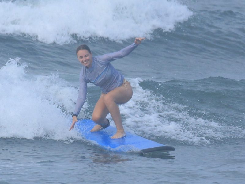 Surf Lessons Bali - safe, professional surf lessons in Canggu and surrounds
