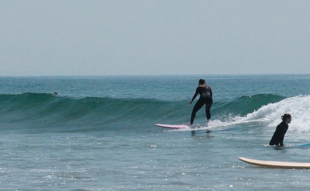Women-only surf & yoga retreat with Barefoot Under The Sun