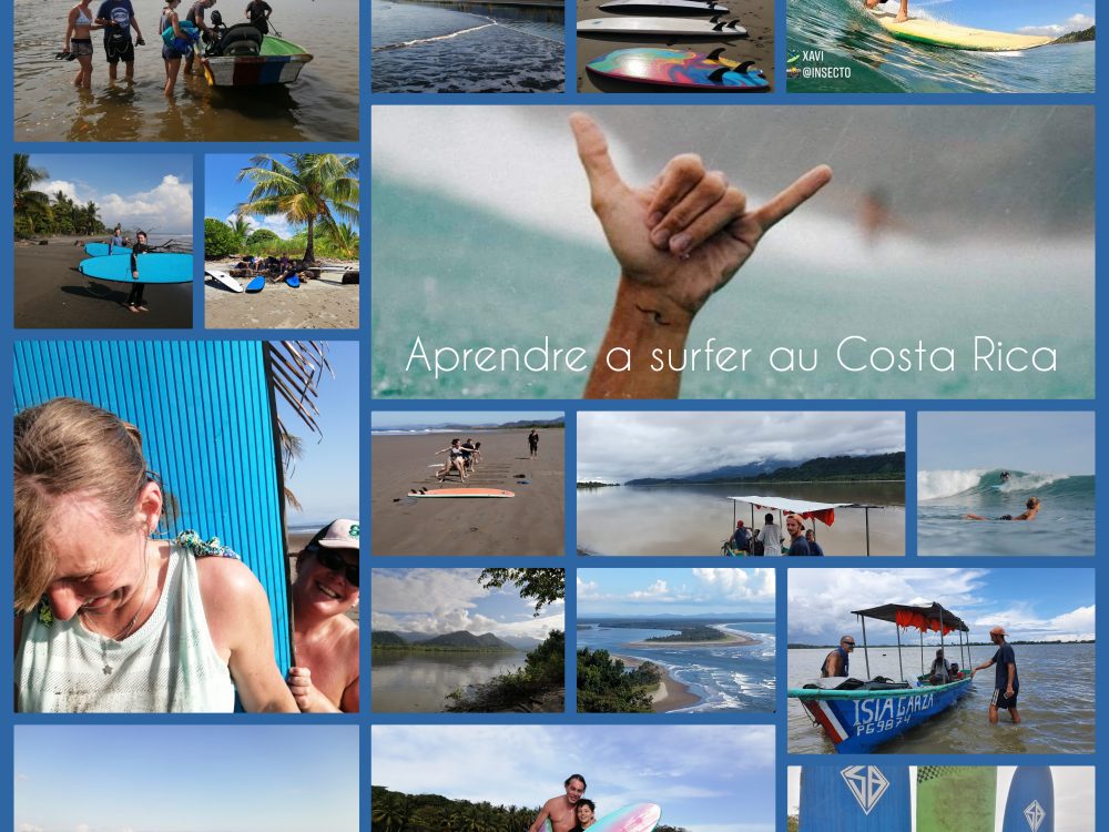 Learn to Surf Costa Rica