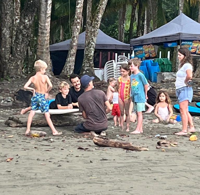 Learn to Surf Costa Rica
