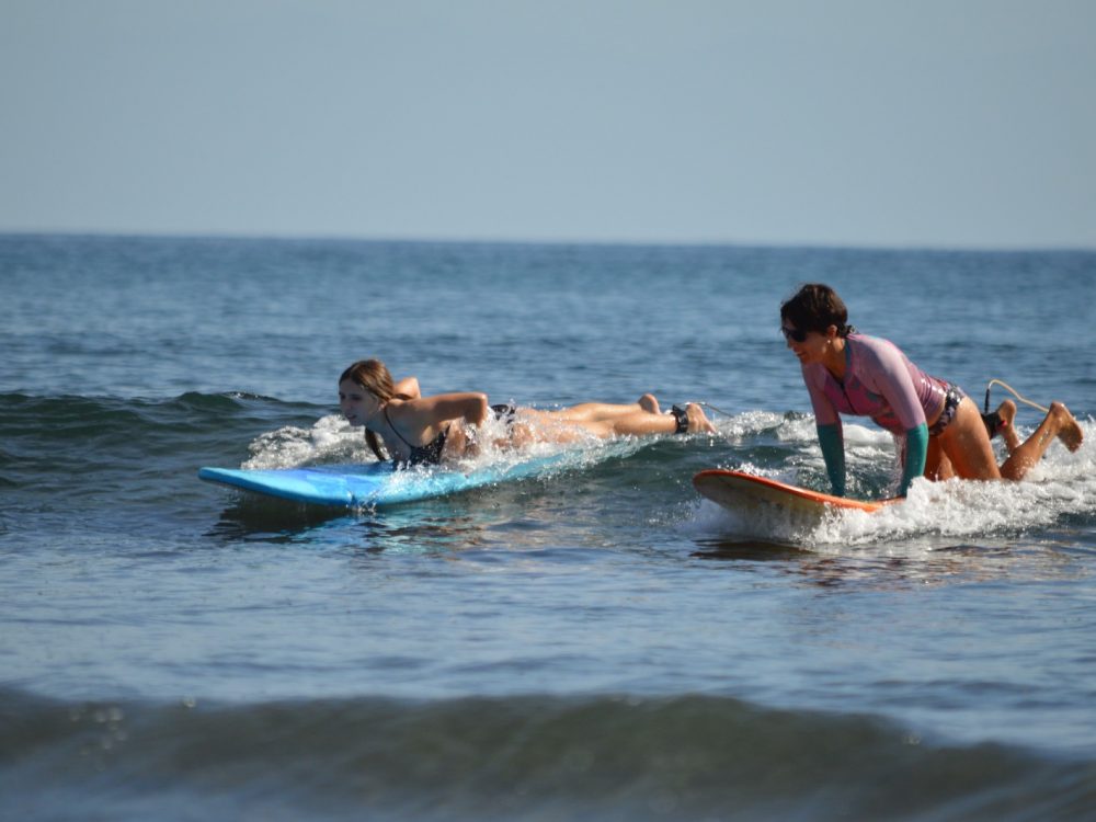 Surf and Wingfoil Coach
