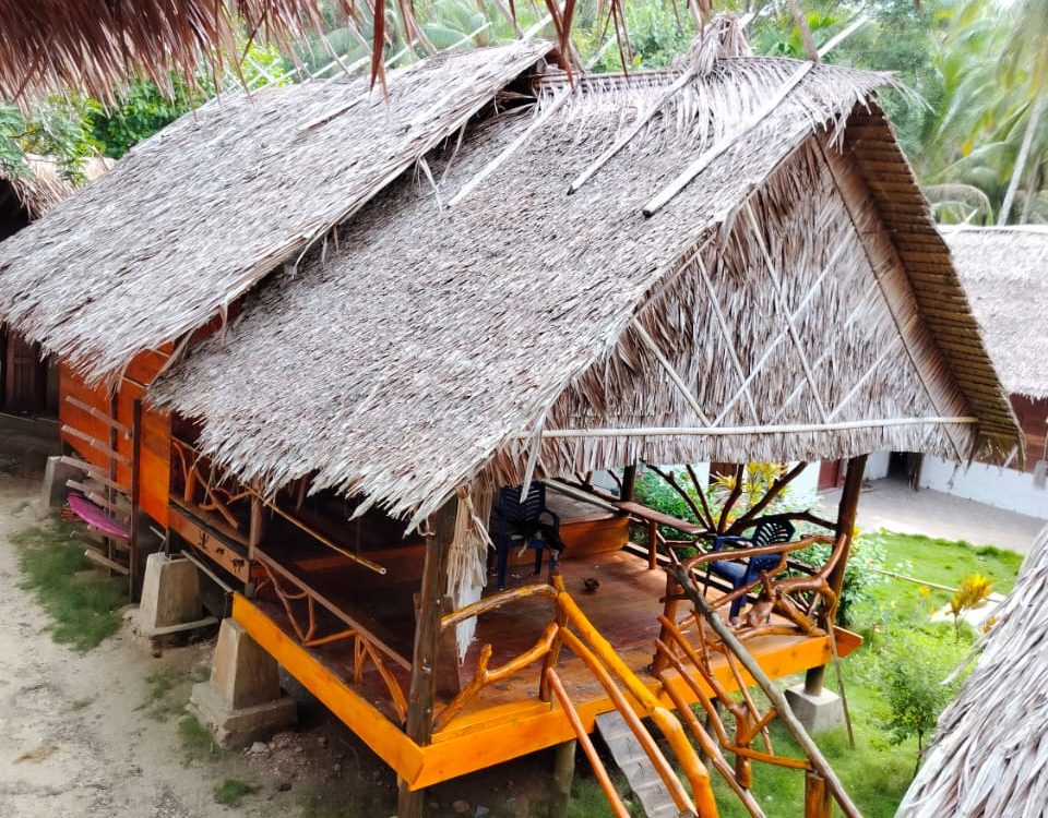 Paradise in Mentawai island. Open bookings for 2024 and 2025 early