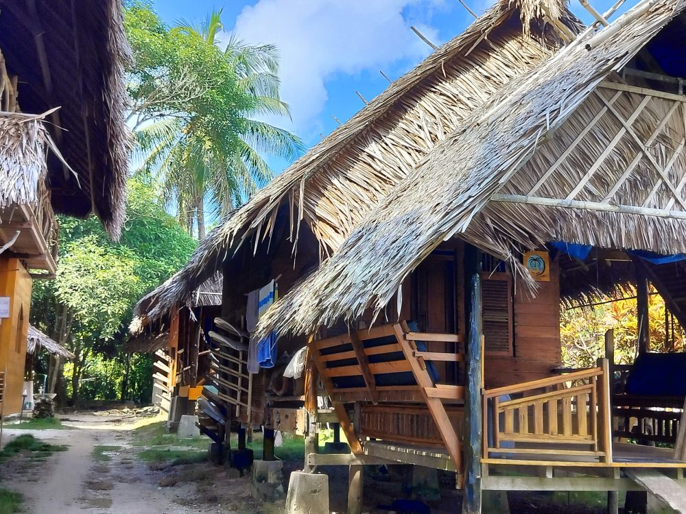 Paradise in Mentawai island. Open bookings for 2024 and 2025 early