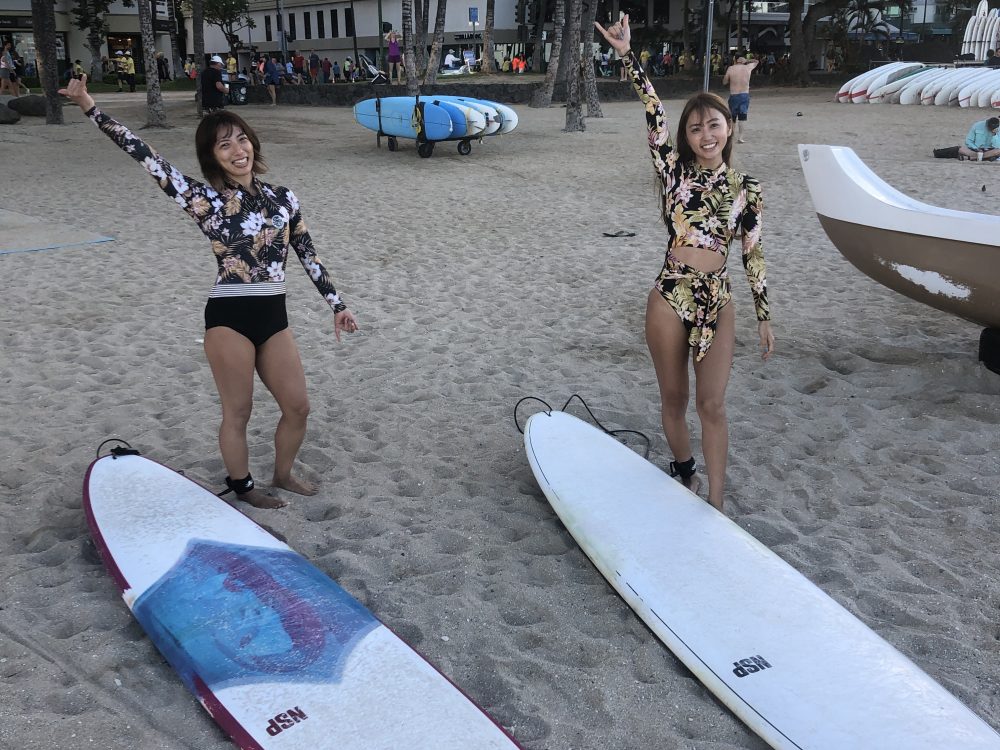 Surf Instructor