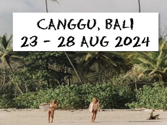 Canggu Chicks Surf Camp