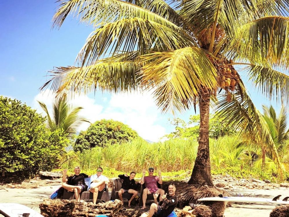 Learn to Surf Costa Rica