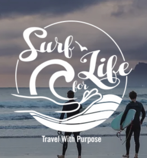 Surf For Life volunteer trips