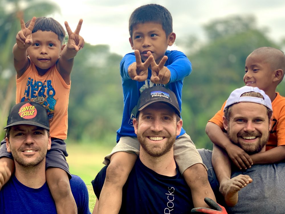 Surf For Life volunteer trips